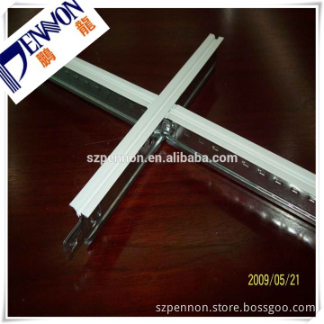 Decorative Metal Grid Ceiling Gypsum Board Accessories